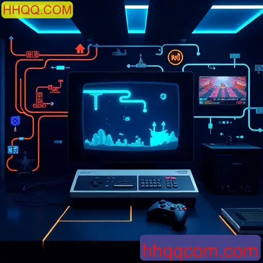 A Revolução dos Videogames e as Inovações de HHQQ.COM